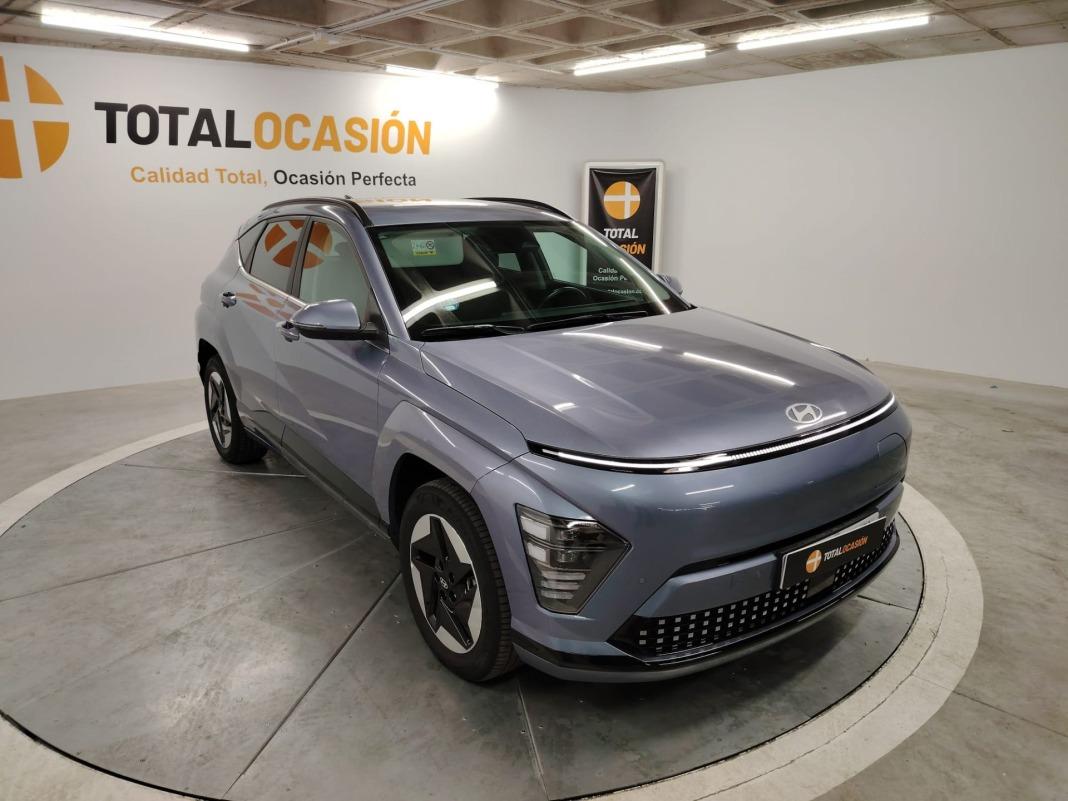 Hyundai Kona EV 150kW 65kWh Flexx