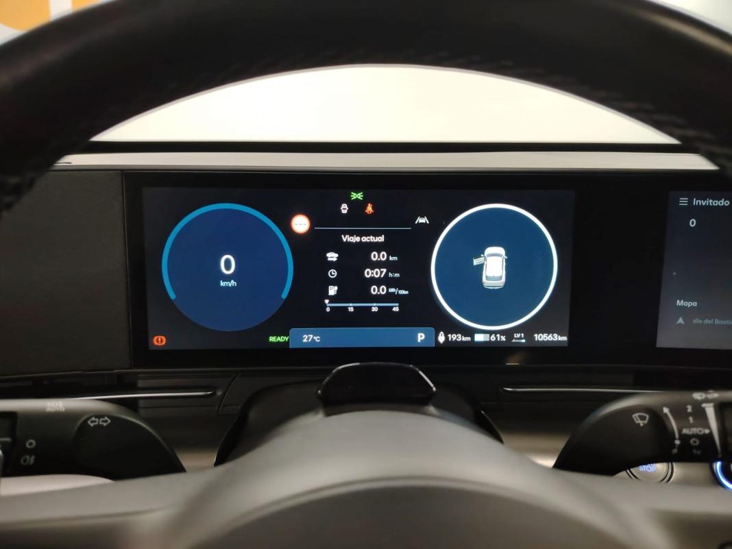 Hyundai Kona EV 150kW 65kWh Flexx