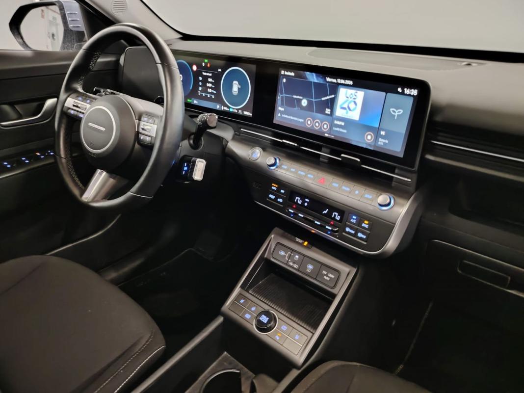 Hyundai Kona EV 150kW 65kWh Flexx