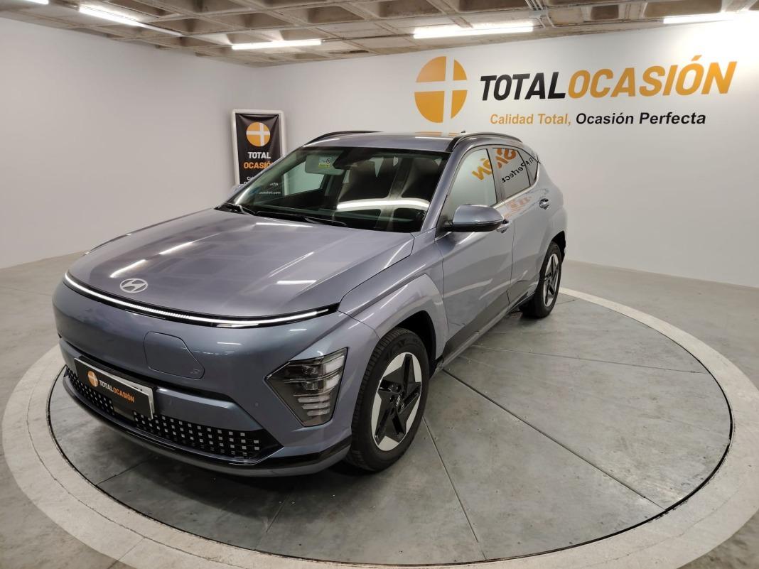 Hyundai Kona EV 150kW 65kWh Flexx