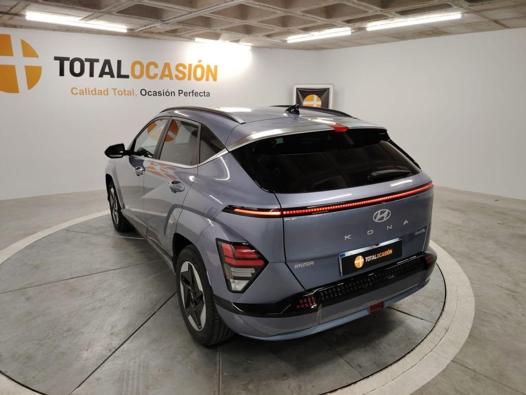 Hyundai Kona EV 150kW 65kWh Flexx