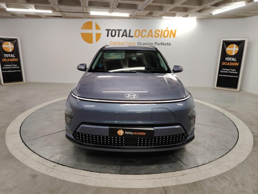 Hyundai Kona EV 150kW 65kWh Flexx
