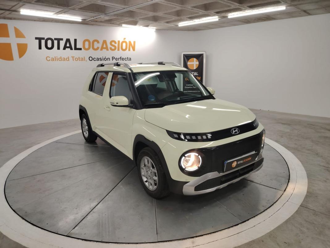 Hyundai Inster 42KWH 71KW (97CV) Maxx