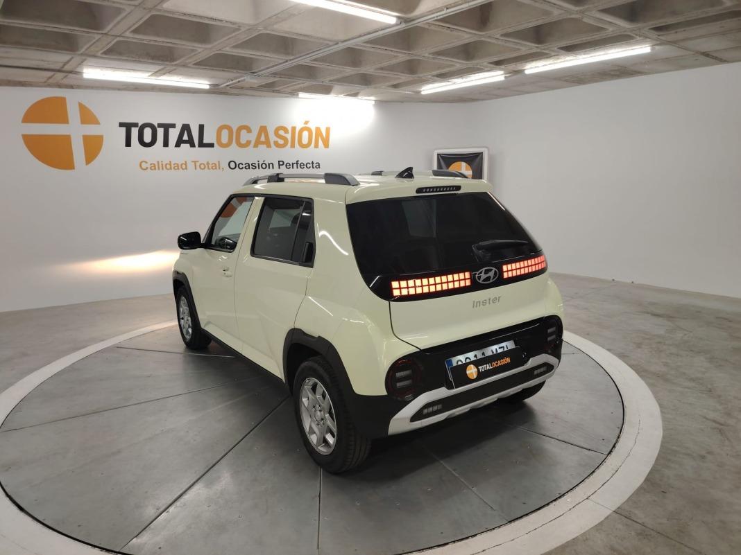 Hyundai Inster 42KWH 71KW (97CV) Maxx