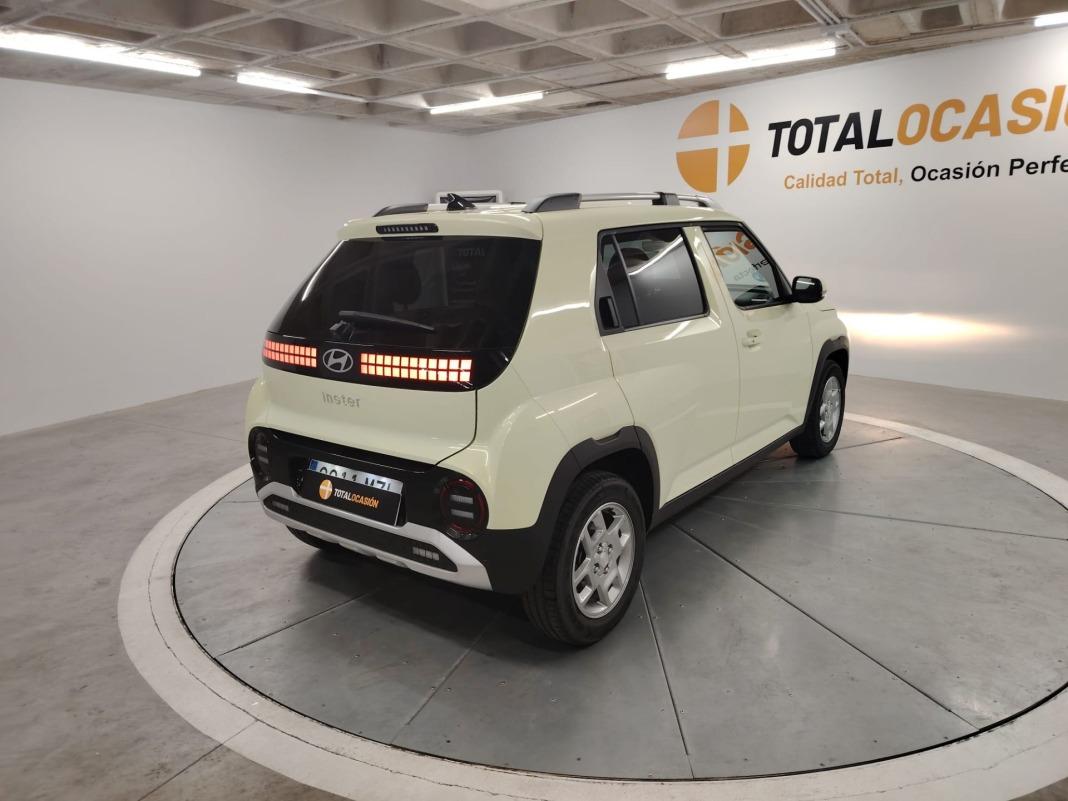 Hyundai Inster 42KWH 71KW (97CV) Maxx