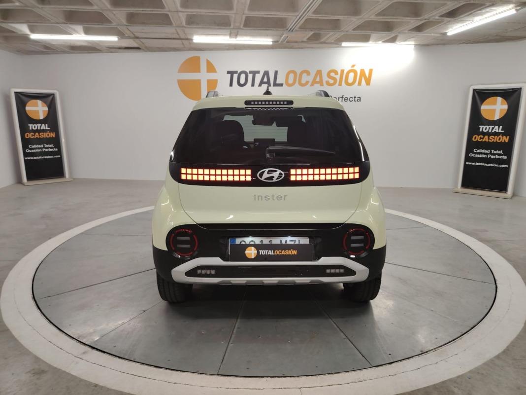 Hyundai Inster 42KWH 71KW (97CV) Maxx