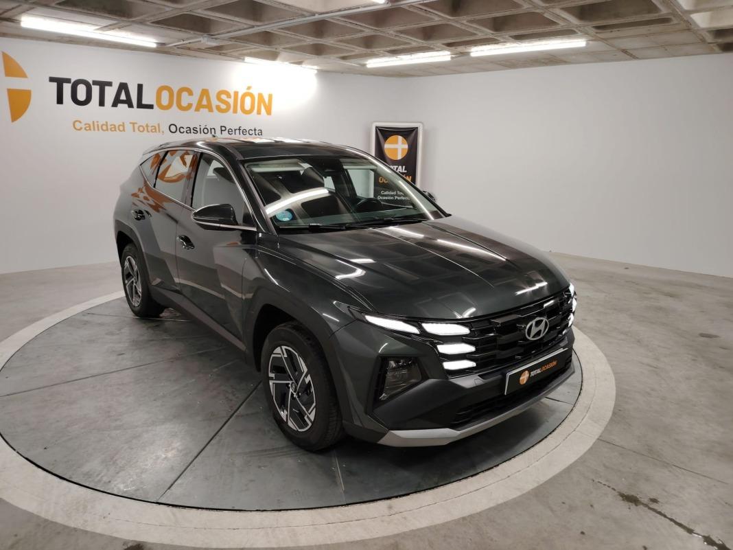 Hyundai Tucson 1.6T 158kW (215CV) HEV AT Klass