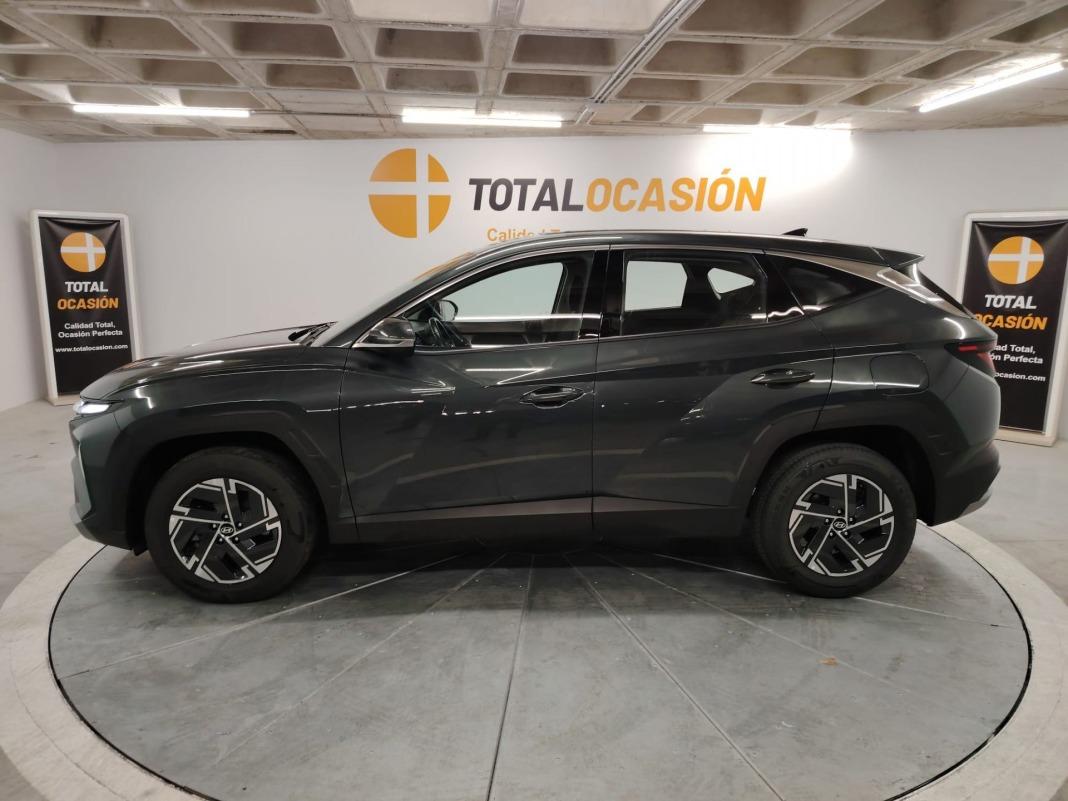 Hyundai Tucson 1.6T 158kW (215CV) HEV AT Klass