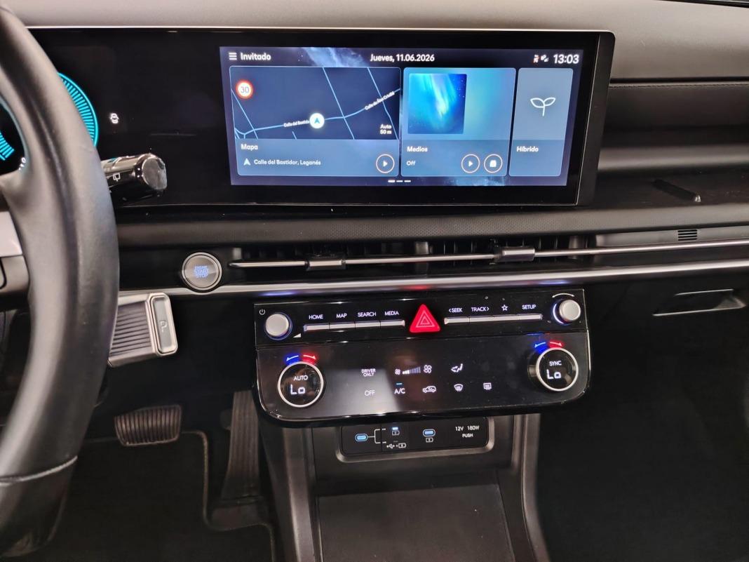 Hyundai Tucson 1.6T 158kW (215CV) HEV AT Klass