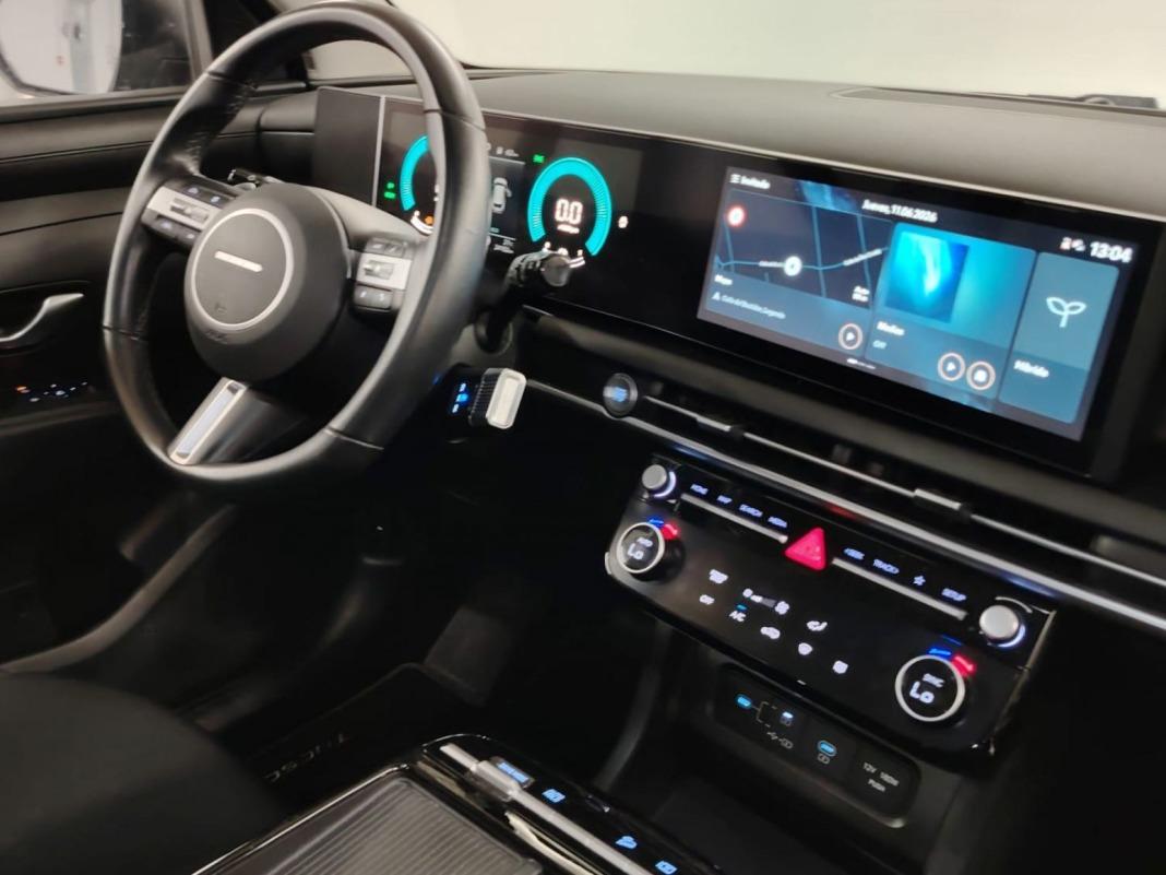 Hyundai Tucson 1.6T 158kW (215CV) HEV AT Klass