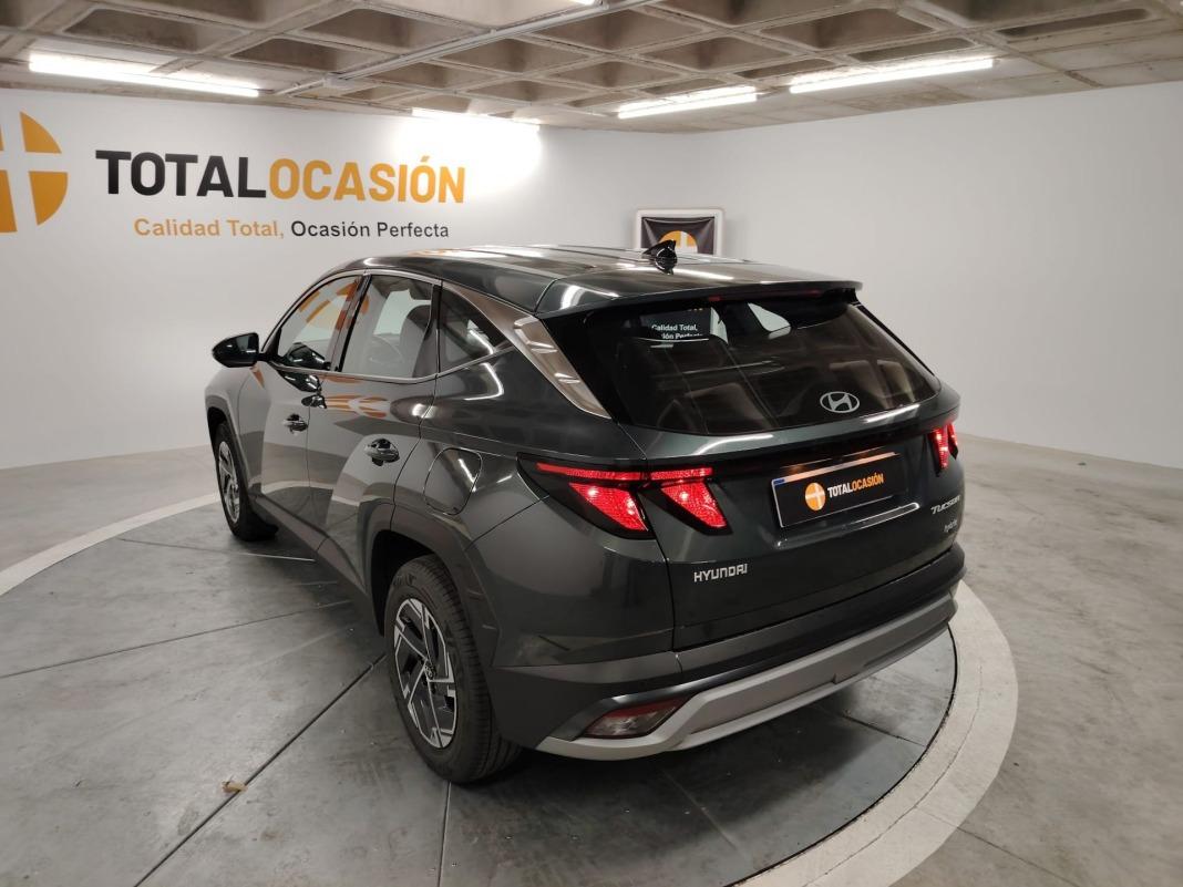 Hyundai Tucson 1.6T 158kW (215CV) HEV AT Klass