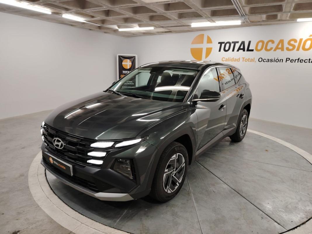 Hyundai Tucson 1.6T 158kW (215CV) HEV AT Klass