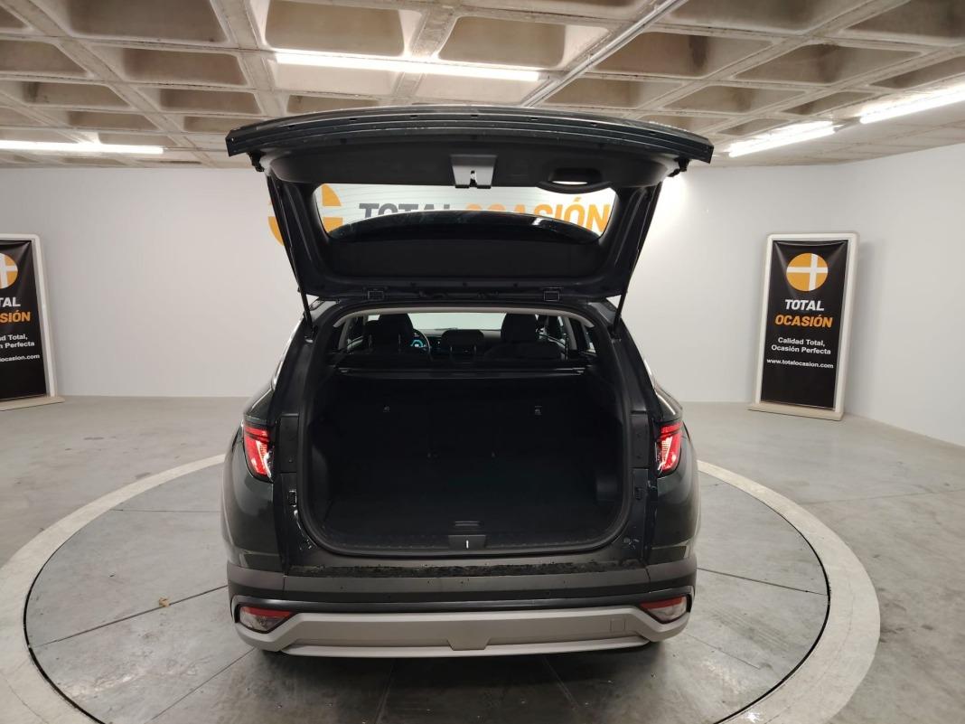 Hyundai Tucson 1.6T 158kW (215CV) HEV AT Klass