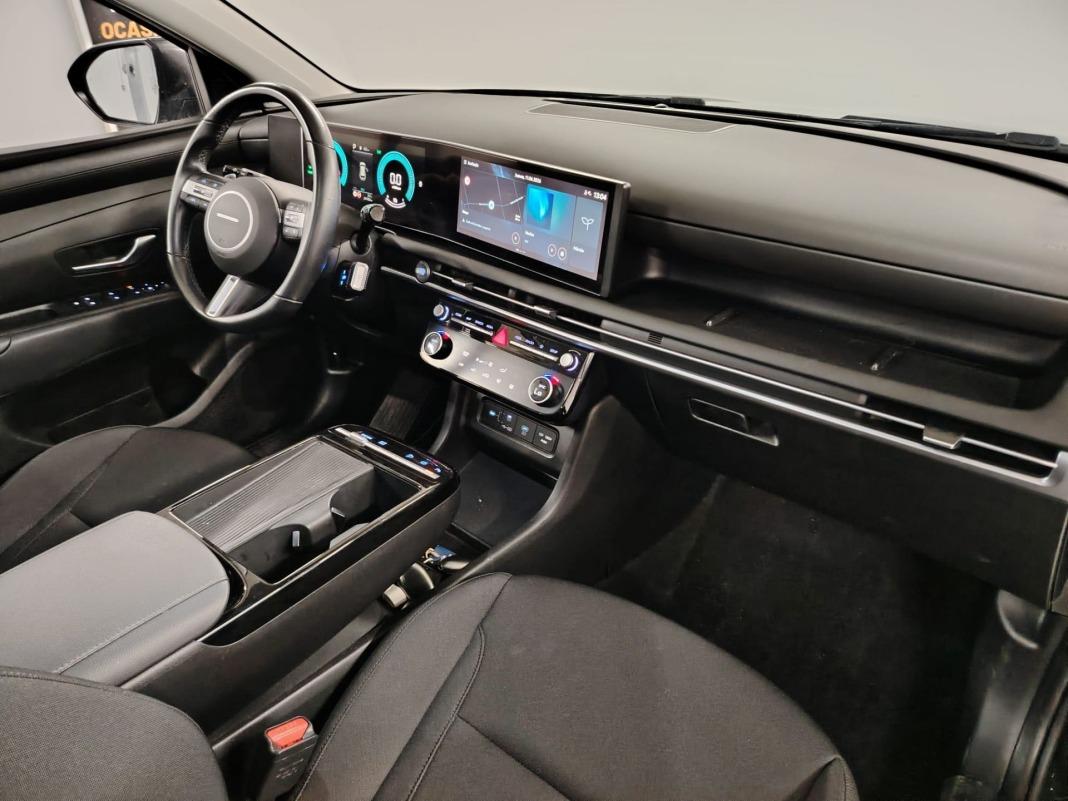 Hyundai Tucson 1.6T 158kW (215CV) HEV AT Klass