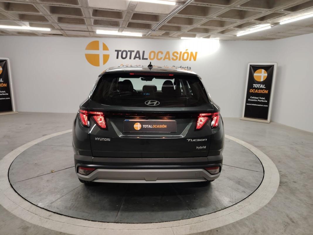 Hyundai Tucson 1.6T 158kW (215CV) HEV AT Klass