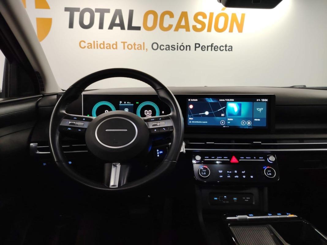 Hyundai Tucson 1.6T 158kW (215CV) HEV AT Klass