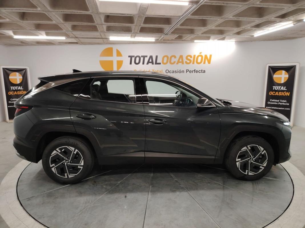 Hyundai Tucson 1.6T 158kW (215CV) HEV AT Klass