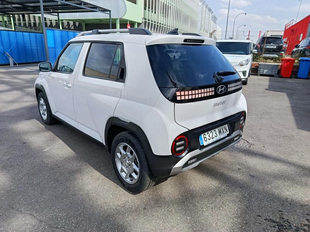 Hyundai Inster 49KWH 85KW (115CV) Maxx
