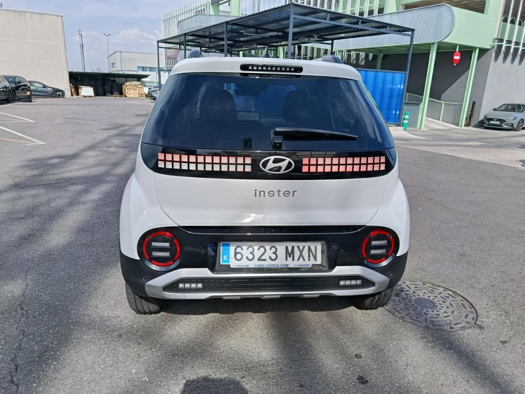 Hyundai Inster 49KWH 85KW (115CV) Maxx