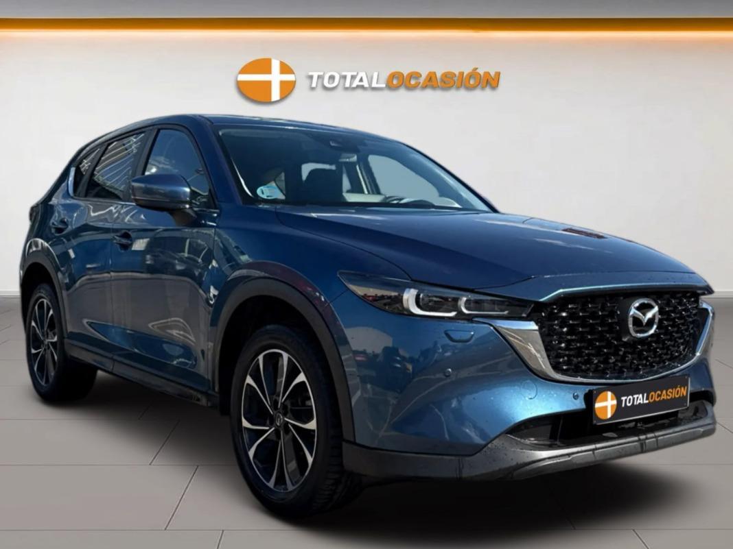 Mazda Cx-5 e-SKY G MHEV 2.0 121kW Center-Line Plus