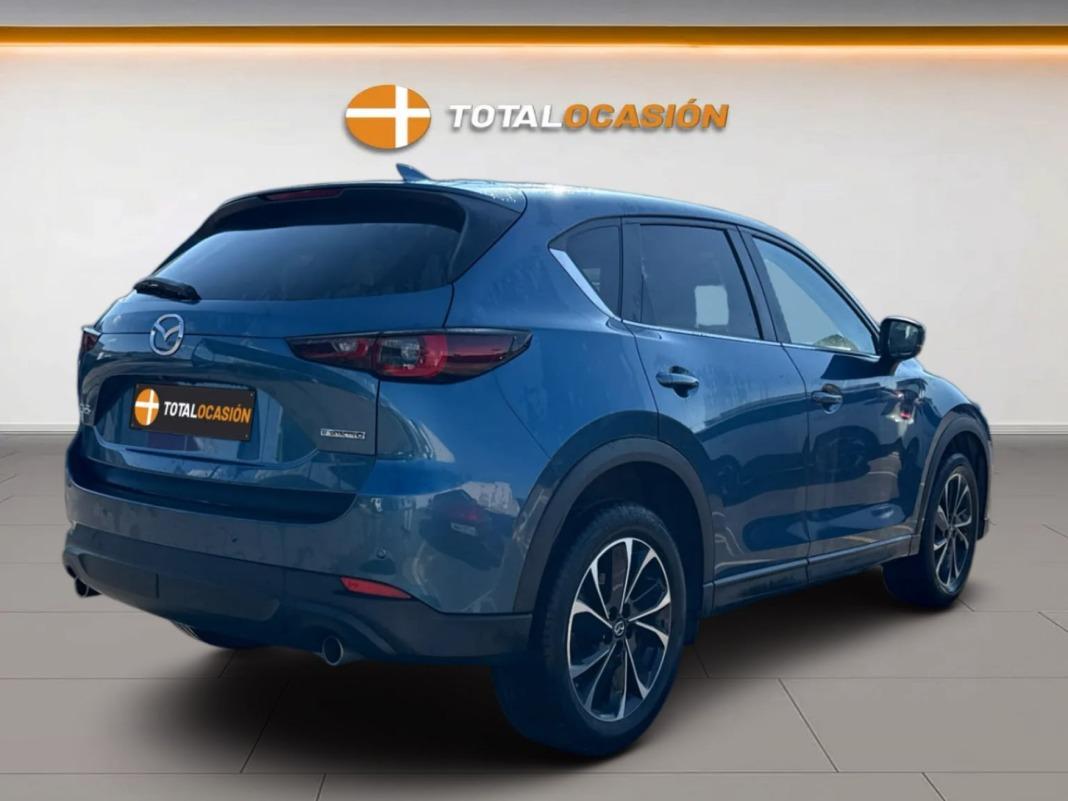 Mazda Cx-5 e-SKY G MHEV 2.0 121kW Center-Line Plus