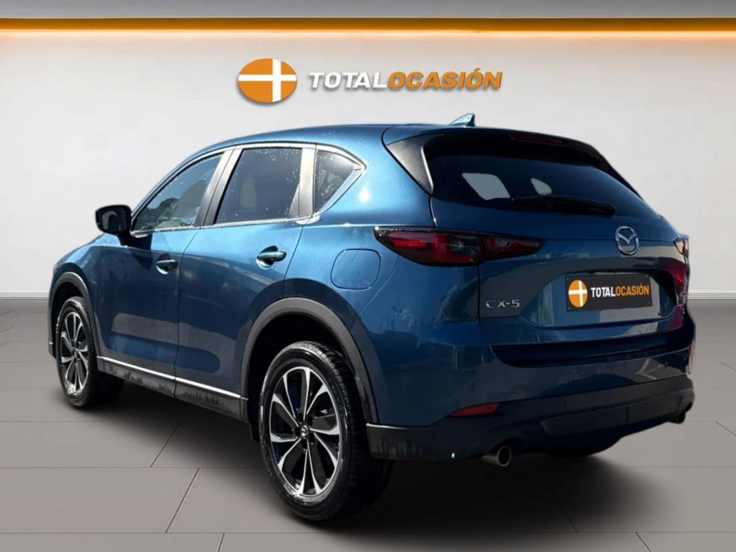 Mazda Cx-5 e-SKY G MHEV 2.0 121kW Center-Line Plus