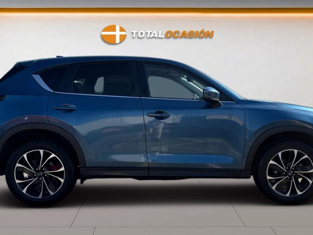 Mazda Cx-5 e-SKY G MHEV 2.0 121kW Center-Line Plus
