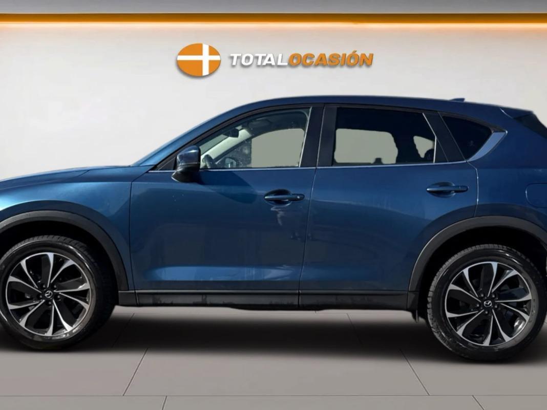 Mazda Cx-5 e-SKY G MHEV 2.0 121kW Center-Line Plus
