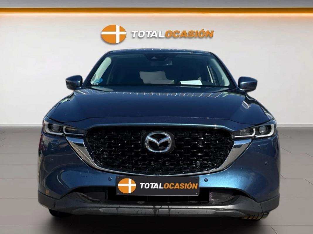 Mazda Cx-5 e-SKY G MHEV 2.0 121kW Center-Line Plus