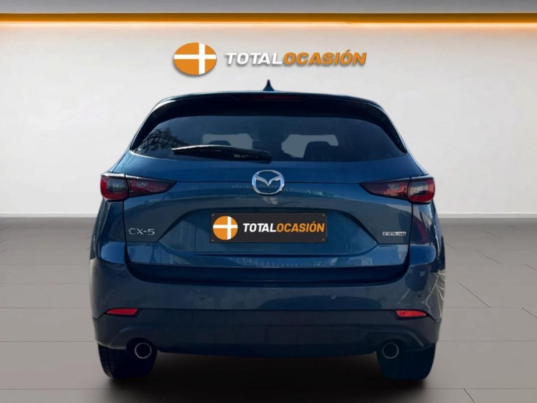 Mazda Cx-5 e-SKY G MHEV 2.0 121kW Center-Line Plus