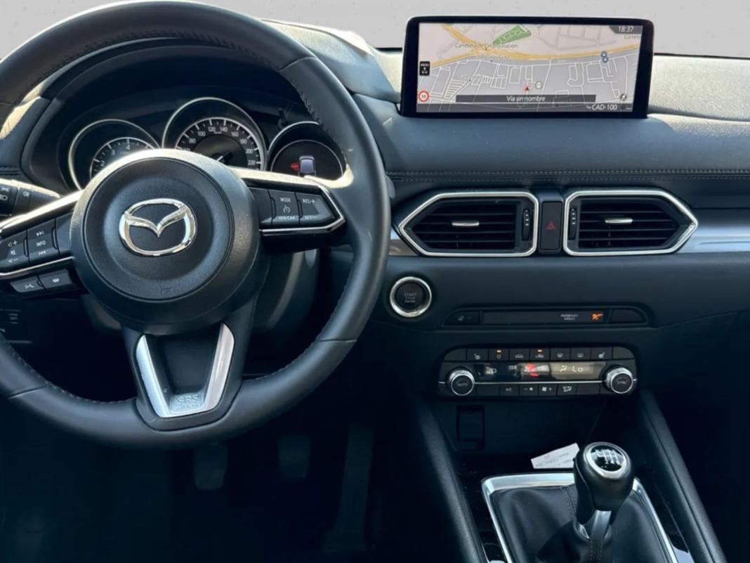 Mazda Cx-5 e-SKY G MHEV 2.0 121kW Center-Line Plus