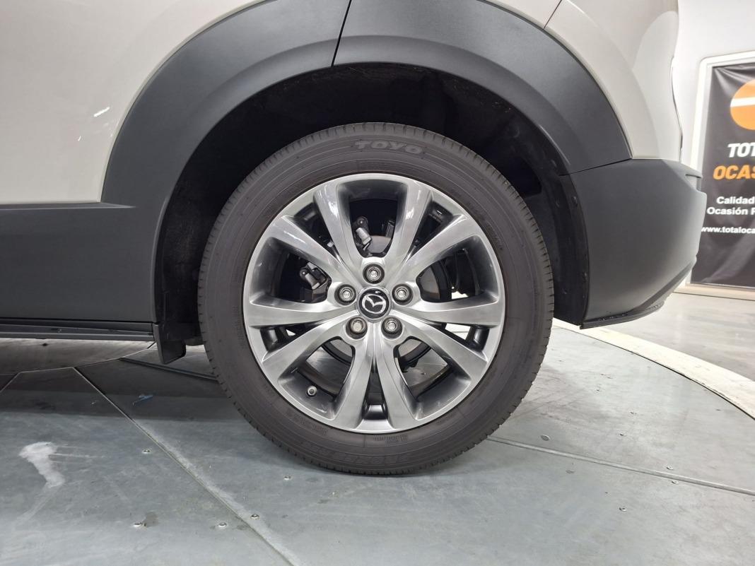Mazda Cx-30 2.0L e-SKYACTIV X MHEV 137kW (186CV) 6AT FWD Exclusive-line