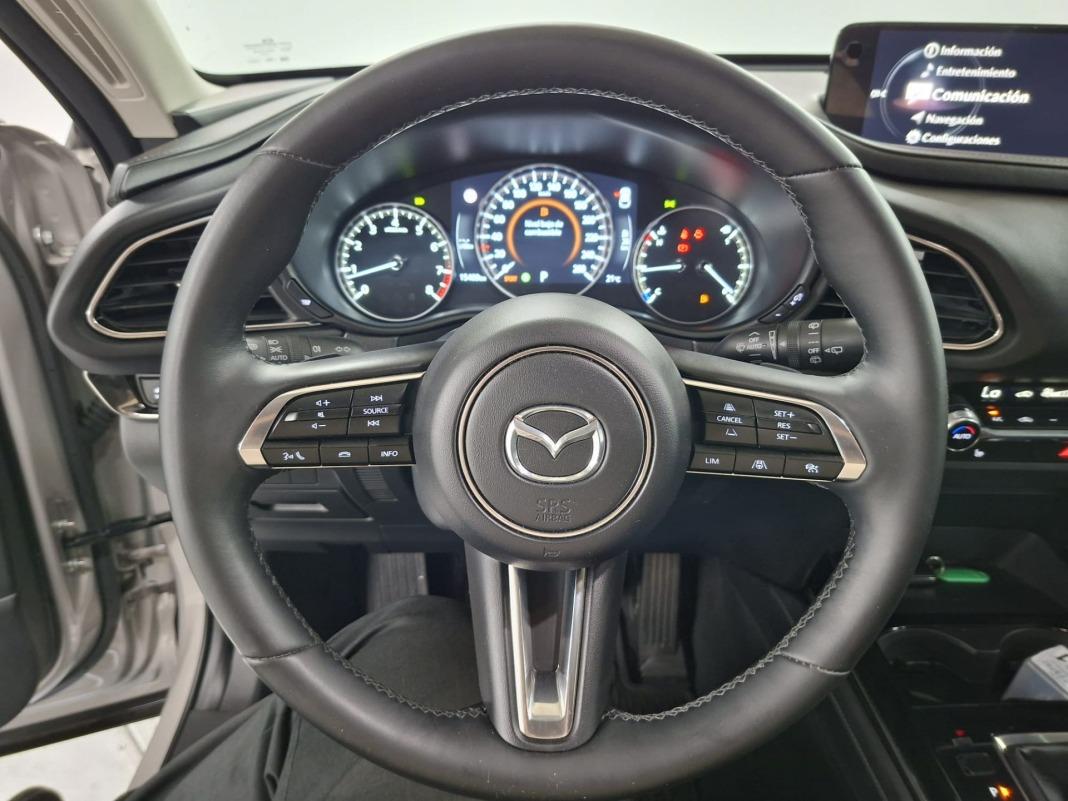 Mazda Cx-30 2.0L e-SKYACTIV X MHEV 137kW (186CV) 6AT FWD Exclusive-line