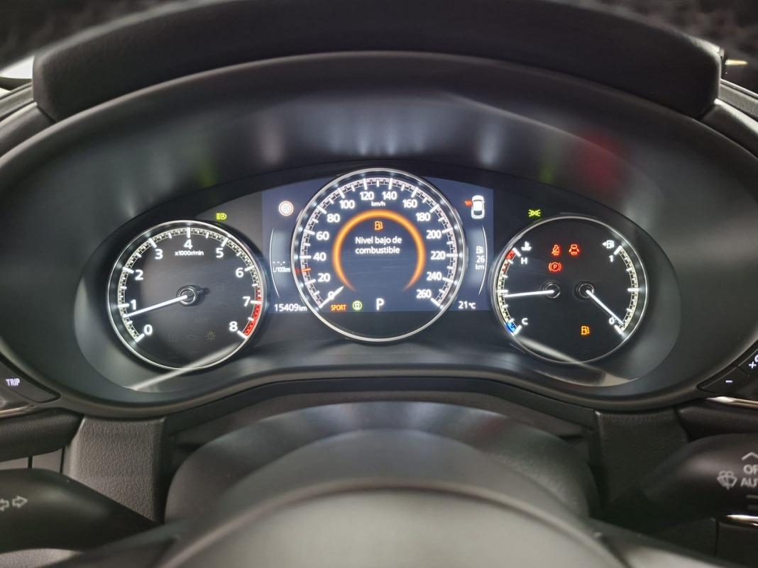 Mazda Cx-30 2.0L e-SKYACTIV X MHEV 137kW (186CV) 6AT FWD Exclusive-line