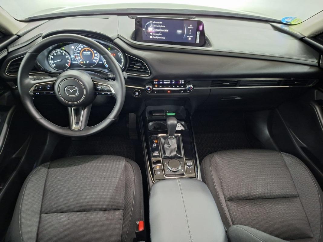 Mazda Cx-30 2.0L e-SKYACTIV X MHEV 137kW (186CV) 6AT FWD Exclusive-line