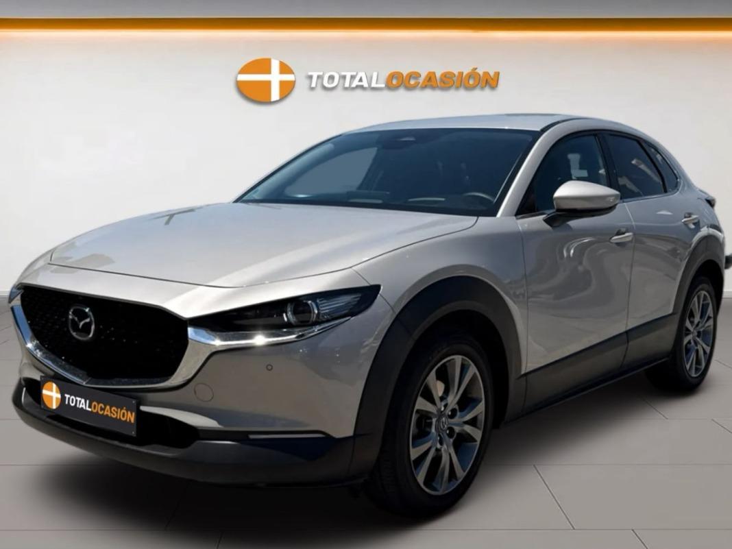 Mazda Cx-30 2.0L e-SKYACTIV X MHEV 137kW (186CV) 6AT FWD Exclusive-line