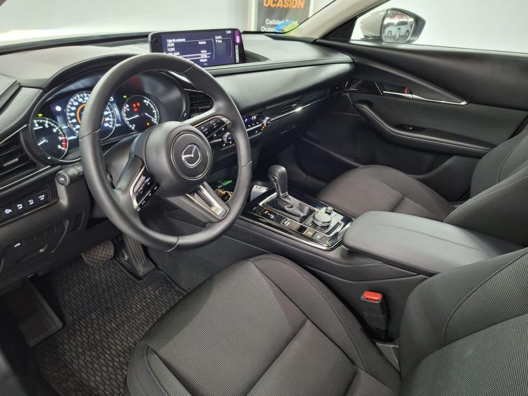 Mazda Cx-30 2.0L e-SKYACTIV X MHEV 137kW (186CV) 6AT FWD Exclusive-line