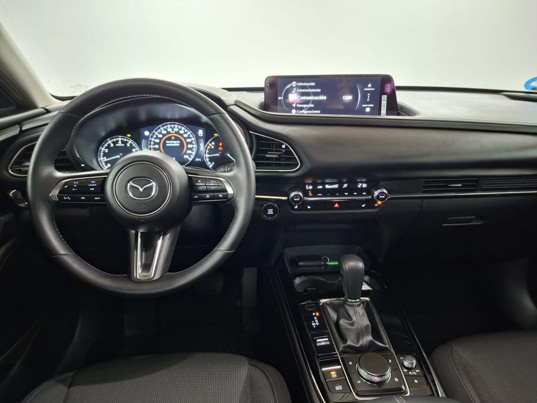 Mazda Cx-30 2.0L e-SKYACTIV X MHEV 137kW (186CV) 6AT FWD Exclusive-line
