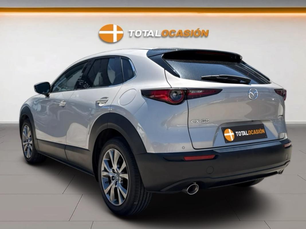 Mazda Cx-30 2.0L e-SKYACTIV X MHEV 137kW (186CV) 6AT FWD Exclusive-line