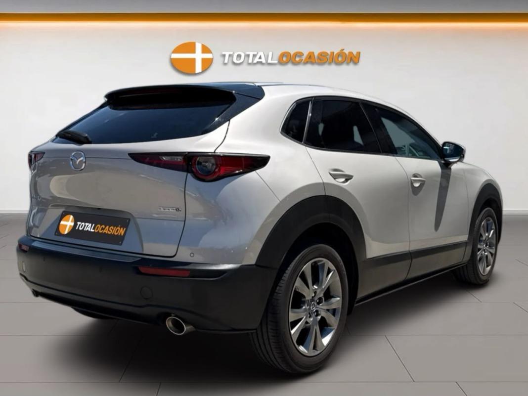 Mazda Cx-30 2.0L e-SKYACTIV X MHEV 137kW (186CV) 6AT FWD Exclusive-line