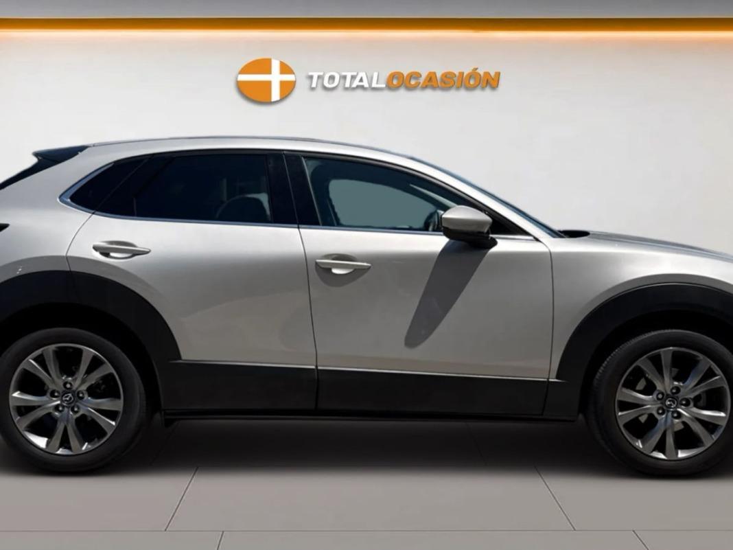 Mazda Cx-30 2.0L e-SKYACTIV X MHEV 137kW (186CV) 6AT FWD Exclusive-line