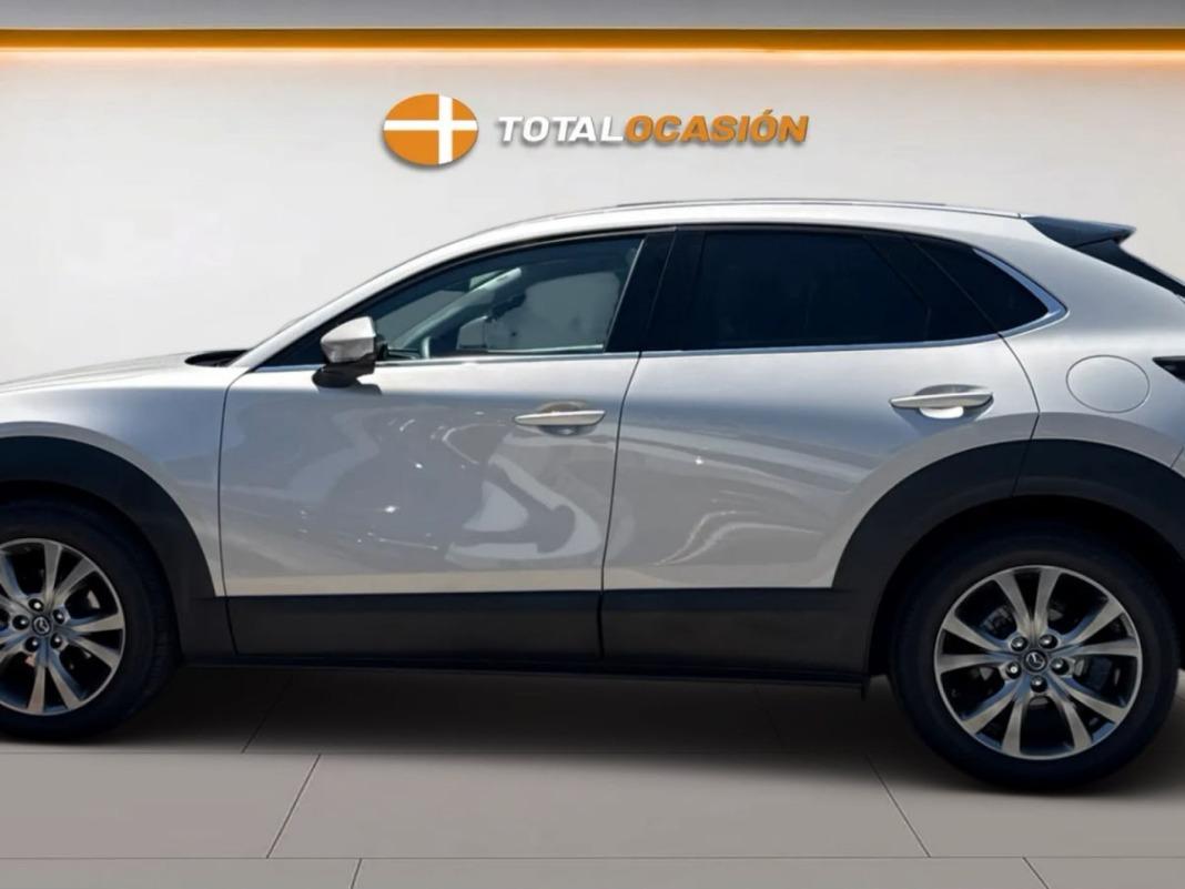 Mazda Cx-30 2.0L e-SKYACTIV X MHEV 137kW (186CV) 6AT FWD Exclusive-line