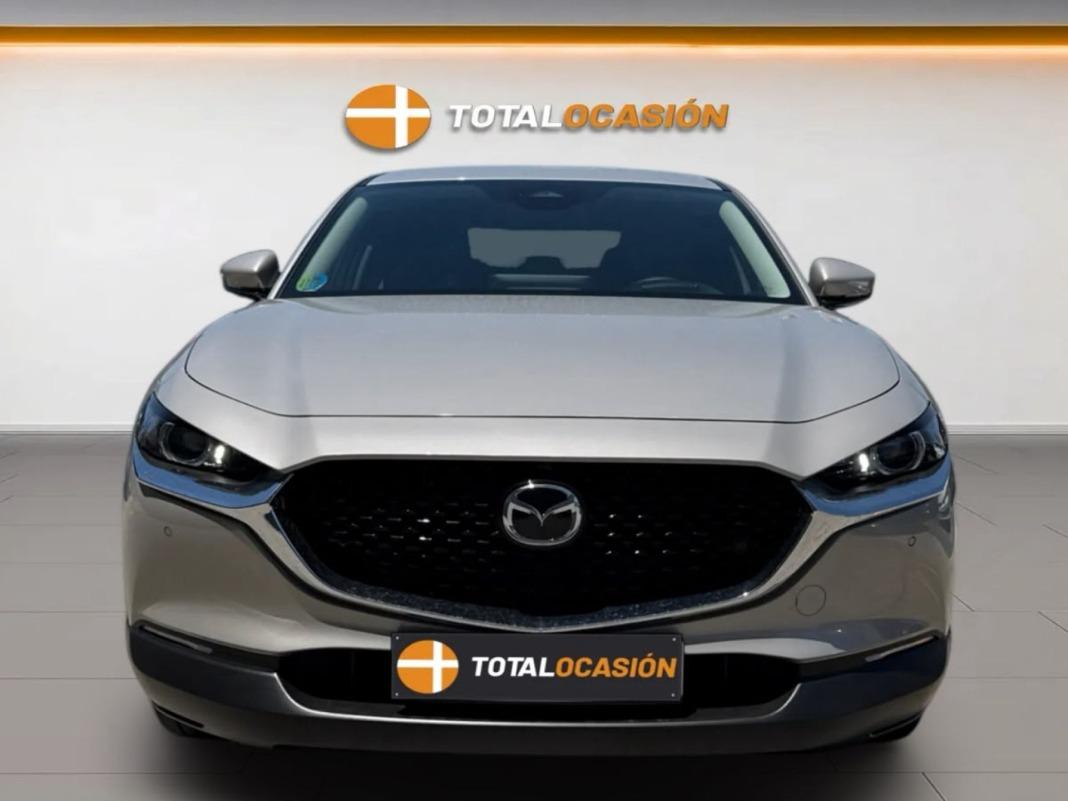 Mazda Cx-30 2.0L e-SKYACTIV X MHEV 137kW (186CV) 6AT FWD Exclusive-line