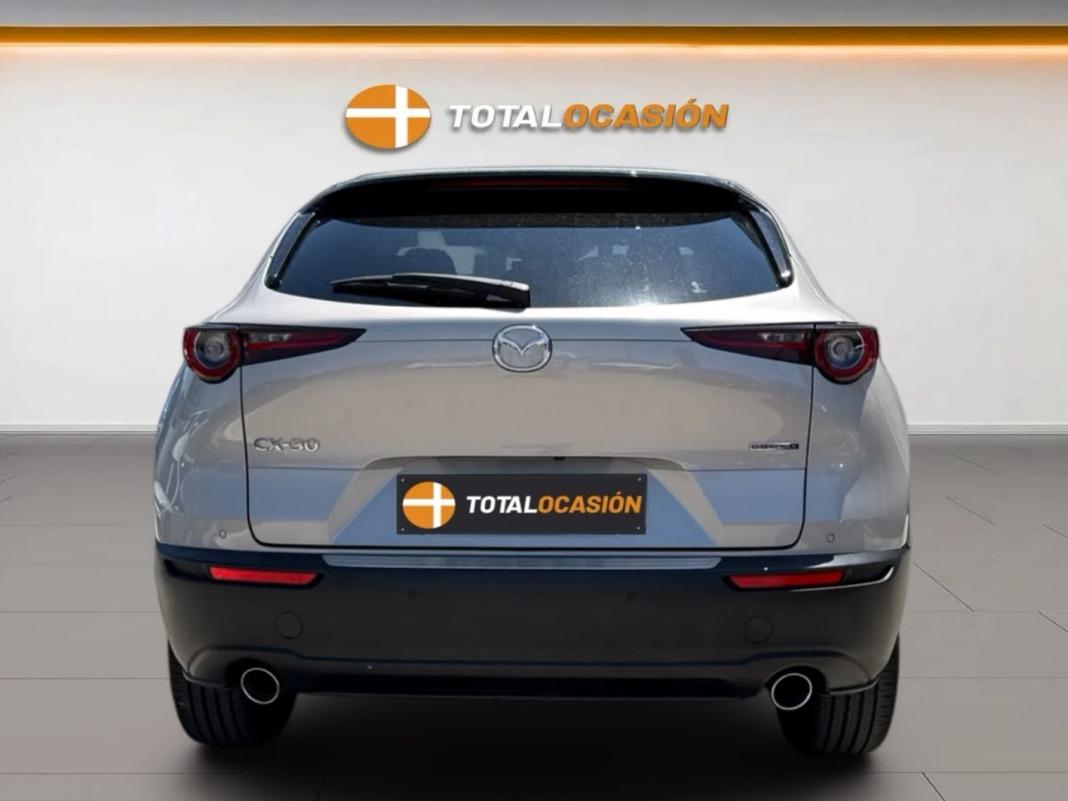 Mazda Cx-30 2.0L e-SKYACTIV X MHEV 137kW (186CV) 6AT FWD Exclusive-line