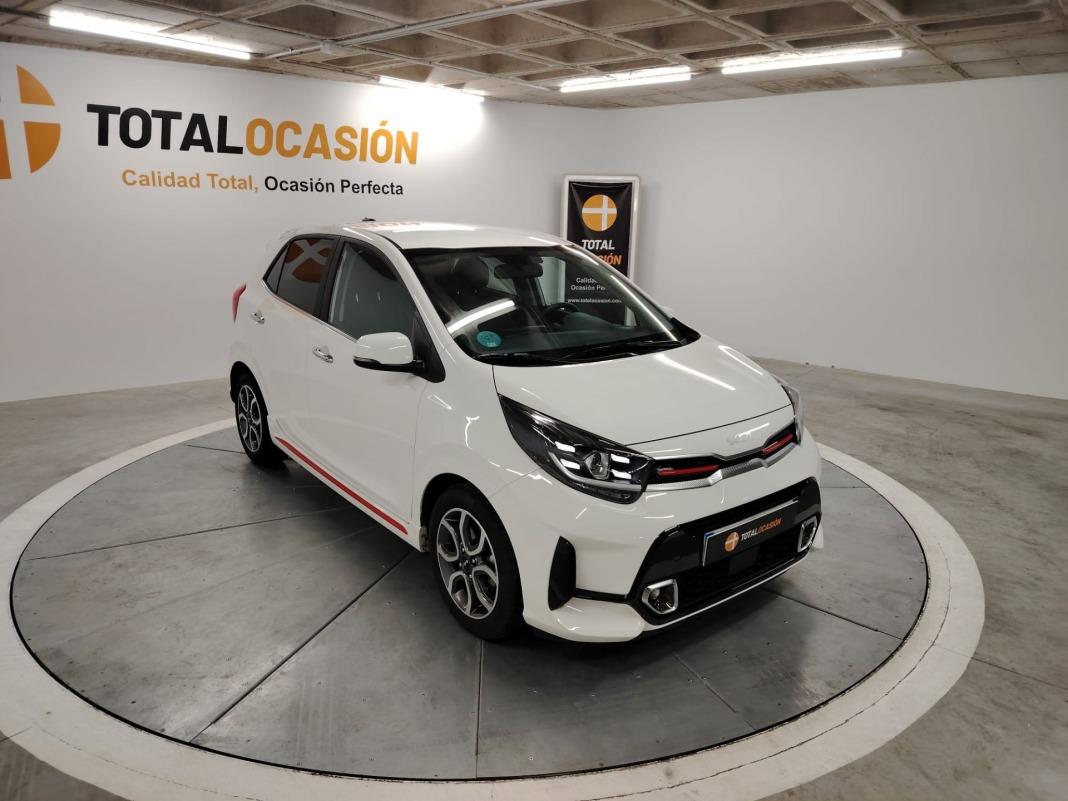 Kia Picanto 1.0 DPi 49kW (67CV) GT Line