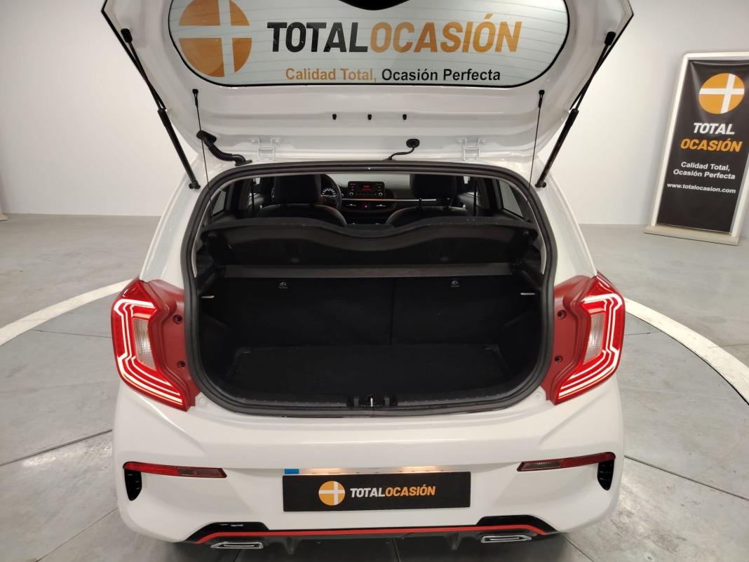 Kia Picanto 1.0 DPi 49kW (67CV) GT Line
