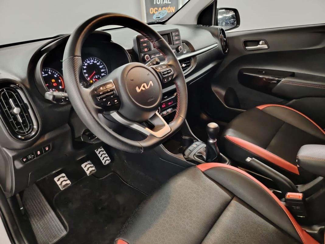 Kia Picanto 1.0 DPi 49kW (67CV) GT Line