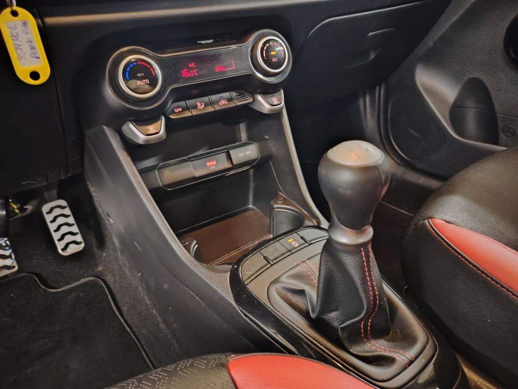 Kia Picanto 1.0 DPi 49kW (67CV) GT Line