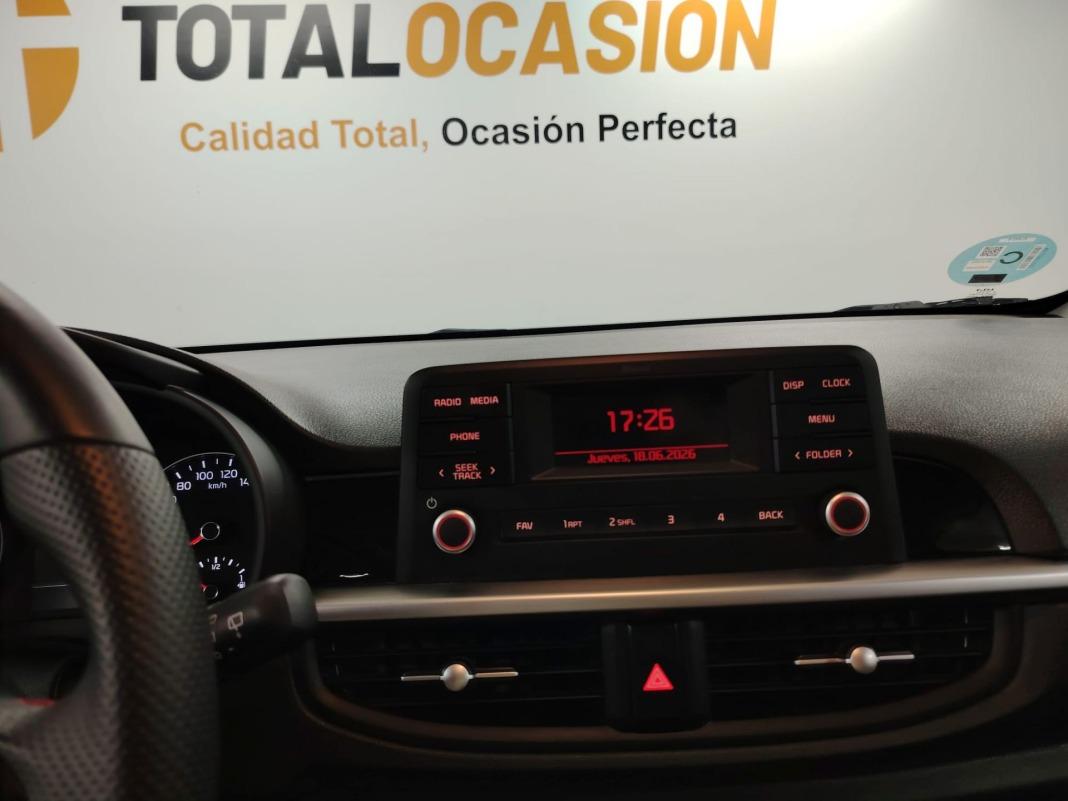 Kia Picanto 1.0 DPi 49kW (67CV) GT Line