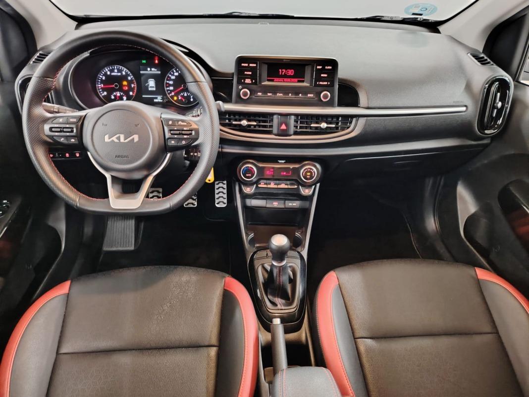 Kia Picanto 1.0 DPi 49kW (67CV) GT Line
